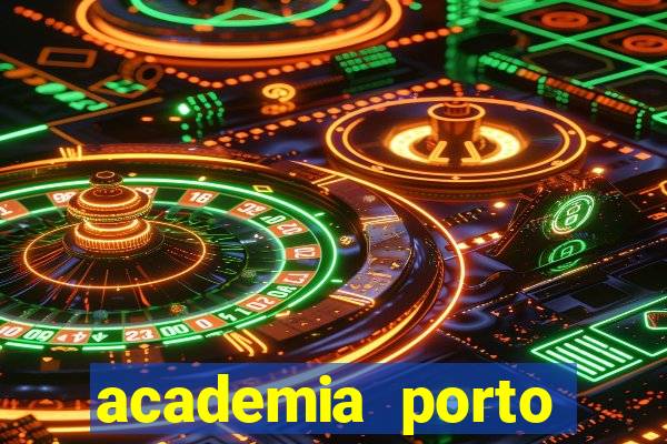 academia porto velho perto de mim