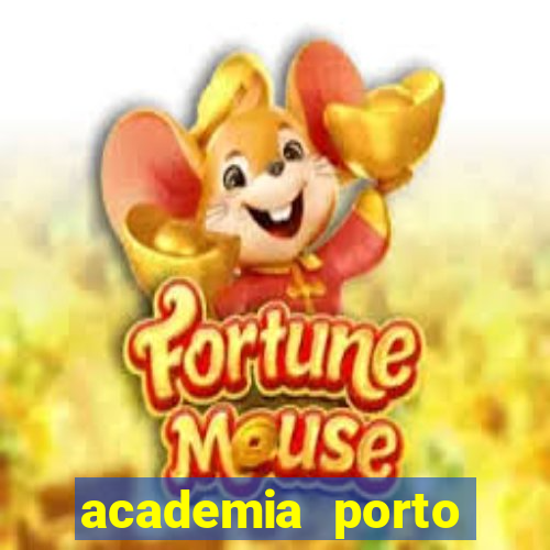 academia porto velho perto de mim