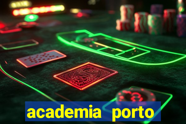 academia porto velho perto de mim