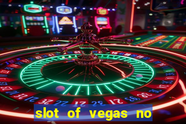 slot of vegas no deposit codes