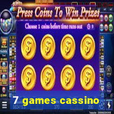 7 games cassino