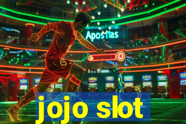 jojo slot