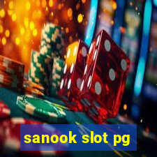 sanook slot pg