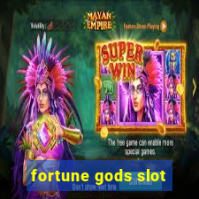 fortune gods slot