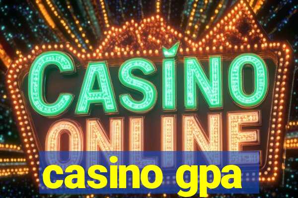 casino gpa