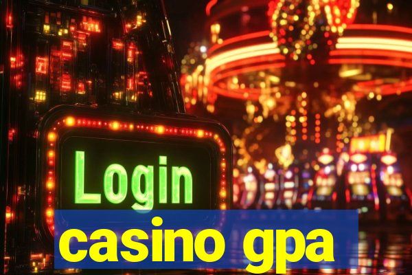 casino gpa