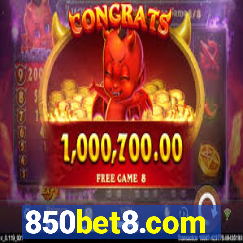 850bet8.com