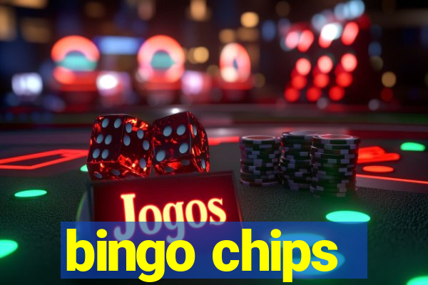 bingo chips