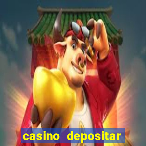 casino depositar pelo cart?o de crédito