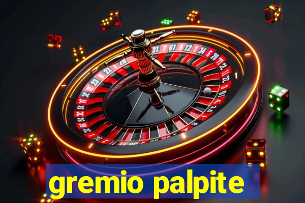 gremio palpite