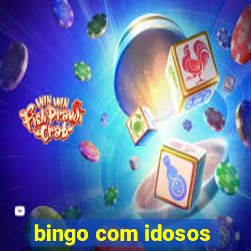 bingo com idosos