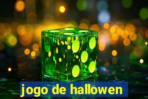 jogo de hallowen