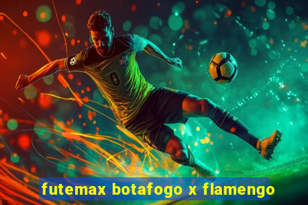 futemax botafogo x flamengo