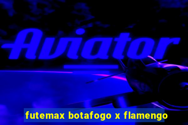 futemax botafogo x flamengo