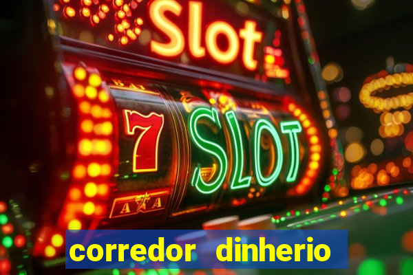 corredor dinherio sucedido 3d