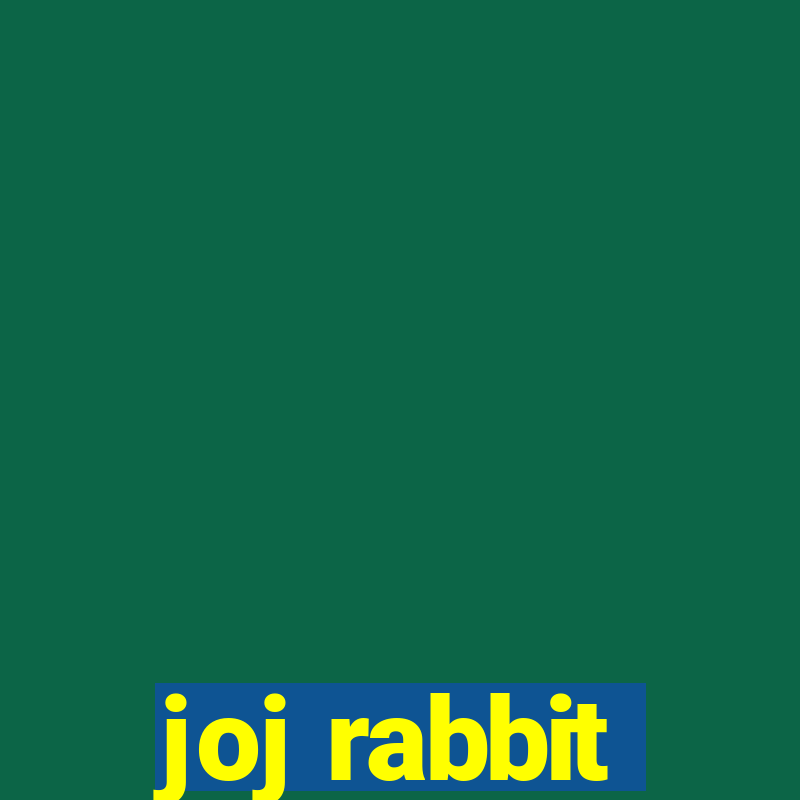 joj rabbit