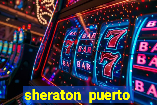 sheraton puerto rico hotel and casino