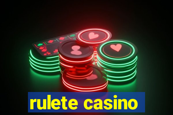 rulete casino