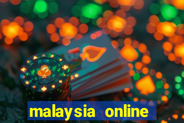 malaysia online casino games