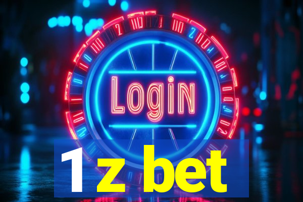 1 z bet