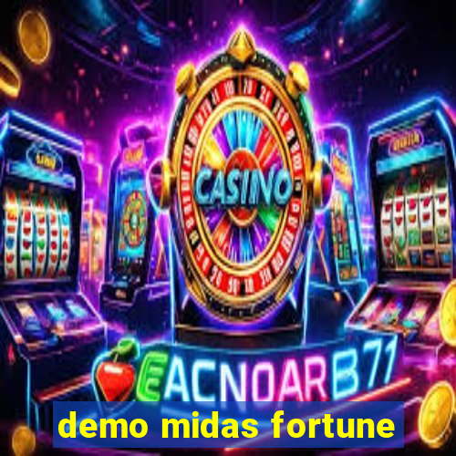 demo midas fortune