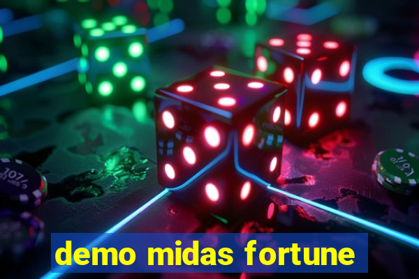 demo midas fortune