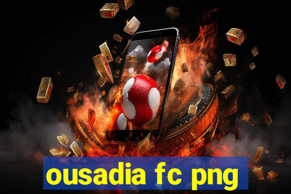 ousadia fc png