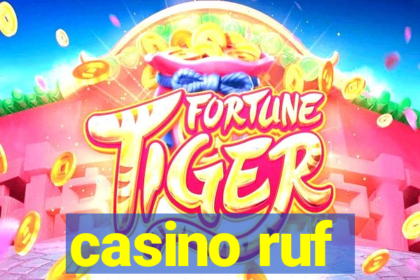 casino ruf