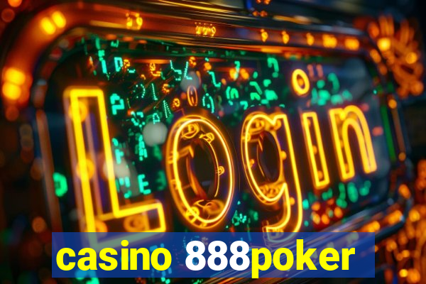 casino 888poker