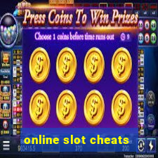 online slot cheats