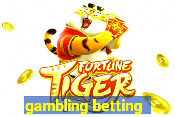 gambling betting