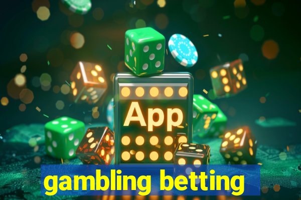 gambling betting