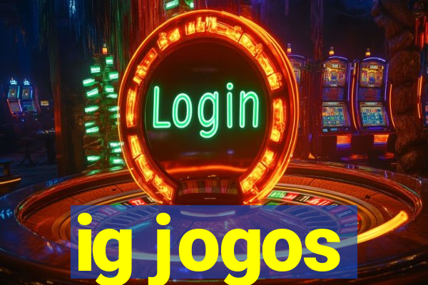 ig jogos