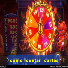 como contar cartas no 21