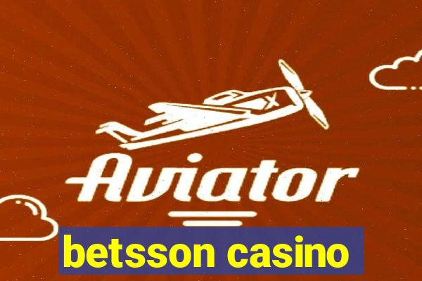 betsson casino