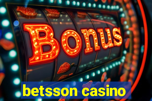 betsson casino