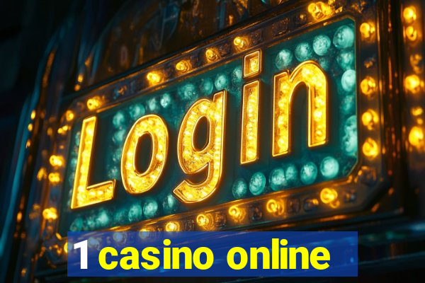 1 casino online