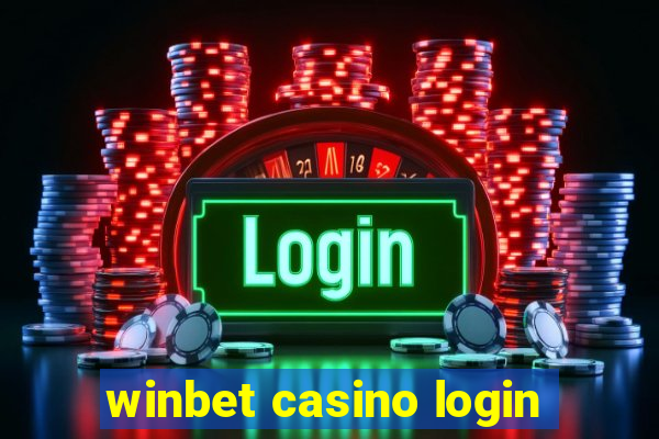 winbet casino login