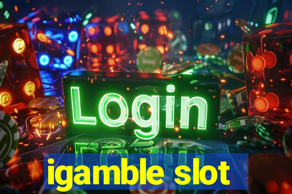 igamble slot