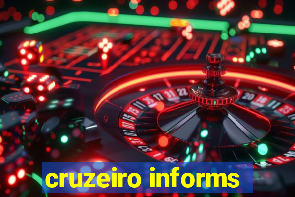 cruzeiro informs