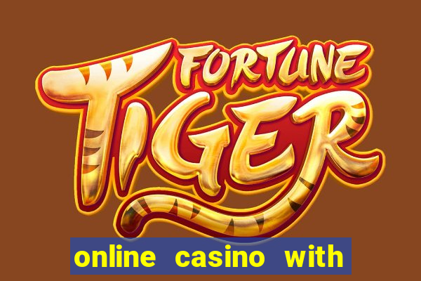 online casino with free bonus