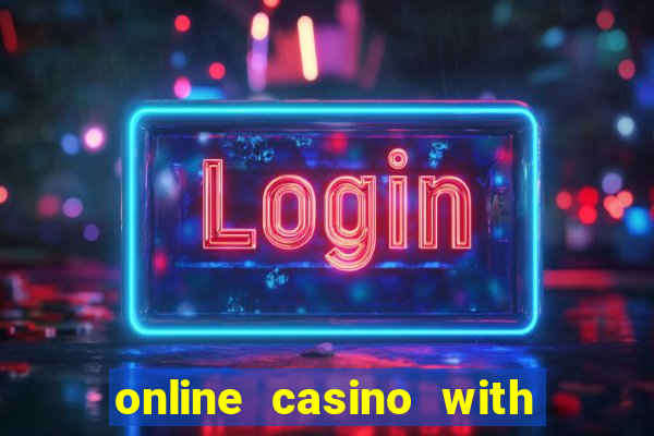 online casino with free bonus