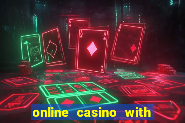 online casino with free bonus