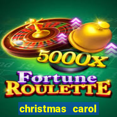 christmas carol megaways slot free