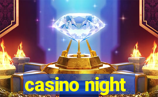 casino night