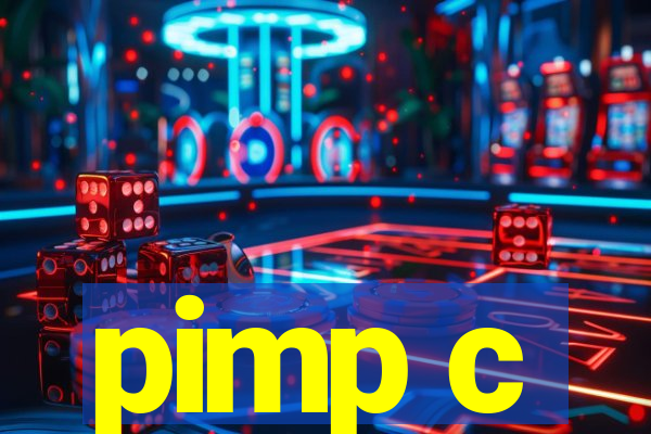 pimp c