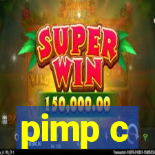 pimp c