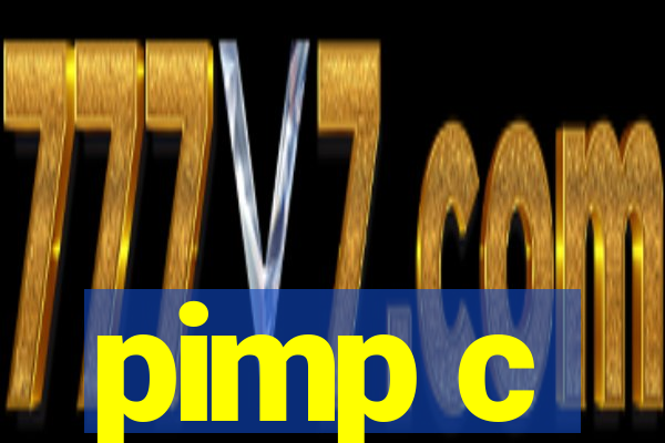 pimp c