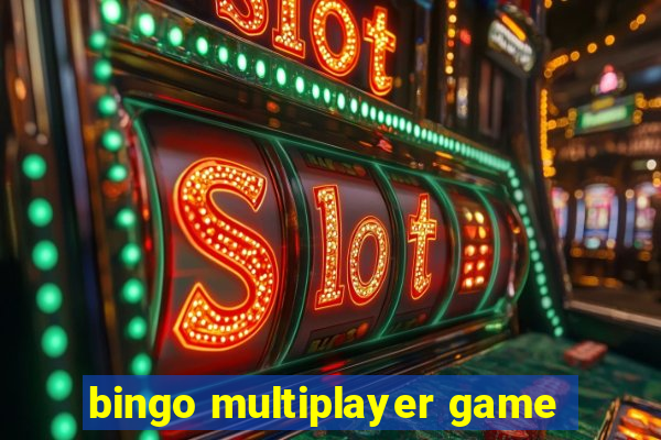 bingo multiplayer game