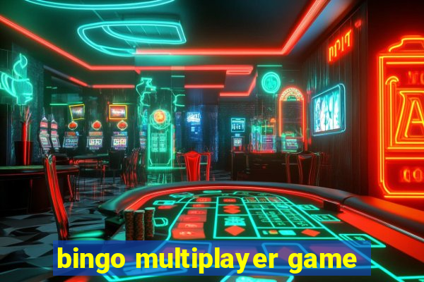 bingo multiplayer game